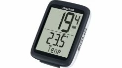 Sigma BC 10.0 WL STS Computer -Fahrrad Verkäufe az sigma bc 100 wl sts computer 3 schwarzsilber 225947