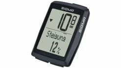 Sigma BC 14.0 WL STS Computer