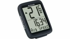 Sigma BC 8.0 WR Computer -Fahrrad Verkäufe az sigma bc 80 wr computer 2 schwarz 225944