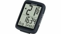 Sigma BC 8.0 WR Computer -Fahrrad Verkäufe az sigma bc 80 wr computer 3 schwarz 225944