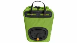 Vaude Aqua Back Light -Fahrrad Verkäufe az vaude aqua back light 2 chute green 210313