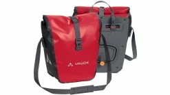Vaude Aqua Front 28 Liter Paar -Fahrrad Verkäufe az vaude aqua front 28 liter paar 3 red 193260