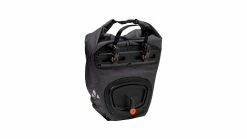 Vaude Aqua Front Light Doppeltasche -Fahrrad Verkäufe az vaude aqua front light doppeltasche 3 blackuni 210304