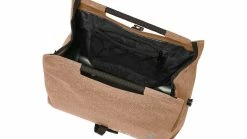 Vaude ReCycle Shopper (uniklip) -Fahrrad Verkäufe az vaude recycle shopper uniklip 3 umbra 222565