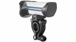 Busch-mueller B&M Ixon Rock Akku-Scheinwerfer -Fahrrad Verkäufe bm ixon rock akku scheinwerfer 3 silber 219089