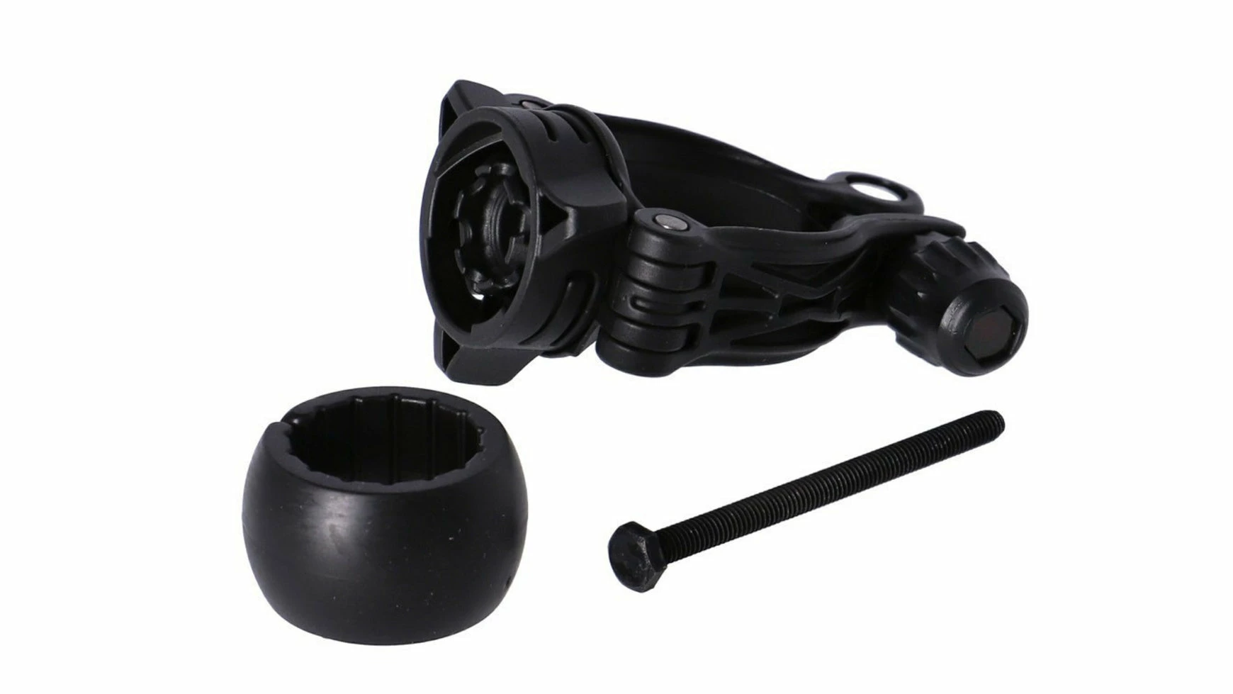 Busch-mueller B&M Lenkerhalter Für IXON Space 1 Busch-mueller B&M Lenkerhalter Für IXON Space