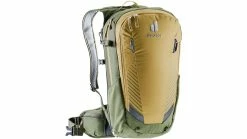 Deuter Compact EXP 14 Rucksack -Fahrrad Verkäufe deuter compact exp 14 rucksack 0 caramelkhaki 220684