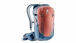 Deuter Compact EXP 14 Rucksack -Fahrrad Verkäufe deuter compact exp 14 rucksack 0 redwood marine 220684