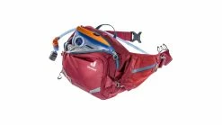 Deuter Pulse 3 Hüfttasche -Fahrrad Verkäufe deuter pulse 3 huefttasche 2 cranberry 220814