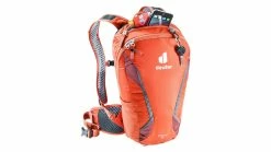 Deuter Race Rucksack -Fahrrad Verkäufe deuter race rucksack 4 paprika redwood 220678