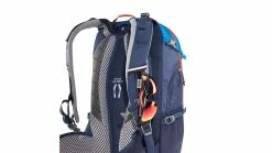Deuter Trans Alpine -Fahrrad Verkäufe deuter trans alpine 3 lapis navy 220637