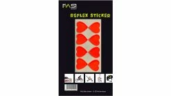 Fasi Reflex Sticker Herzen
