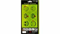 FASI Reflex Sticker Smiley