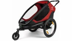 Hamax Outback One -Fahrrad Verkäufe hamax outback one 2019 0 rotschwarz 211187
