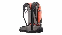 Ortlieb Atrack 25 L Rucksack -Fahrrad Verkäufe ortlieb atrack 25 l rucksack 2 rooibos 220362