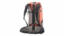 Ortlieb Atrack 35 L Rucksack -Fahrrad Verkäufe ortlieb atrack 35 l rucksack 2 rooibos 220363