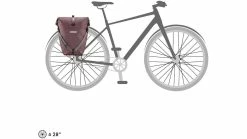 Ortlieb Back-Roller Urban QL3.1 -Fahrrad Verkäufe ortlieb back roller urban ql3 1 6 ashrose 196534