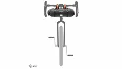 Ortlieb Handlebar-Pack 9 L -Fahrrad Verkäufe ortlieb handlebar pack 9 l 8 black matt 220313