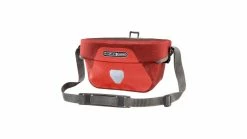 Ortlieb Ultimate Six Plus 5L -Fahrrad Verkäufe ortlieb ultimate six plus 5l 0 signalrot dark chili 215520