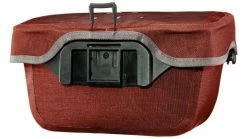 Ortlieb Ultimate Six Plus 5L -Fahrrad Verkäufe ortlieb ultimate six plus 5l 2 salsadarkchili 215520