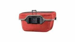 Ortlieb Ultimate Six Plus 5L -Fahrrad Verkäufe ortlieb ultimate six plus 5l 2 signalrot dark chili 215520