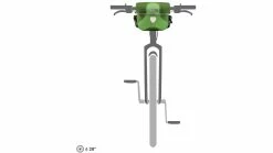 Ortlieb Ultimate Six Plus 7L -Fahrrad Verkäufe ortlieb ultimate six plus 7l 6 kiwimossgreen 215523