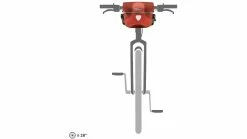 Ortlieb Ultimate Six Plus 7L -Fahrrad Verkäufe ortlieb ultimate six plus 7l 6 salsadarkchili 215523