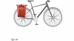 Ortlieb Vario PS QL3.1 Rucksack -Fahrrad Verkäufe ortlieb vario ps ql31 rucksack 11 rooibos 223759