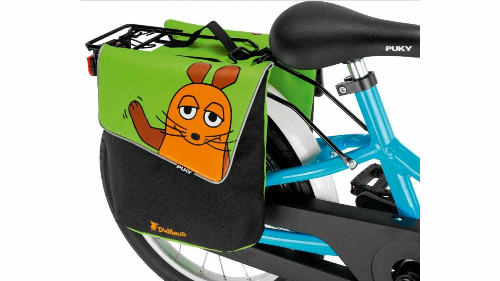 Puky DT3 Doppeltasche 4 Puky DT3 Doppeltasche – Bild 4