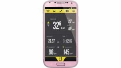 Topeak RideCase Galaxy S4 -Fahrrad Verkäufe topeak ridecase galaxy s4 0 pink 175566