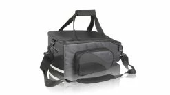 XLC Carry More Gepäckträgertasche