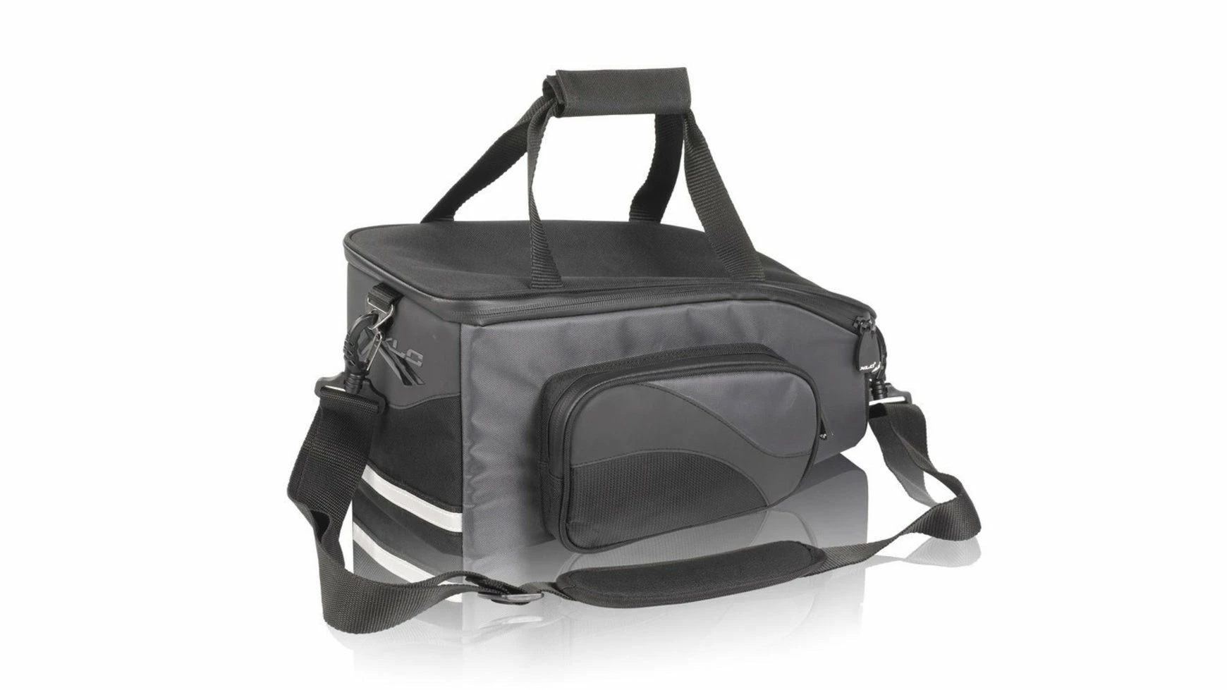 XLC Carry More Gepäckträgertasche 1 XLC Carry More Gepäckträgertasche